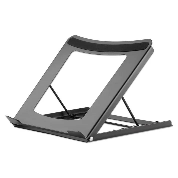 Soporte Ajustable para Laptops y Tabletas MANHATTAN 462129