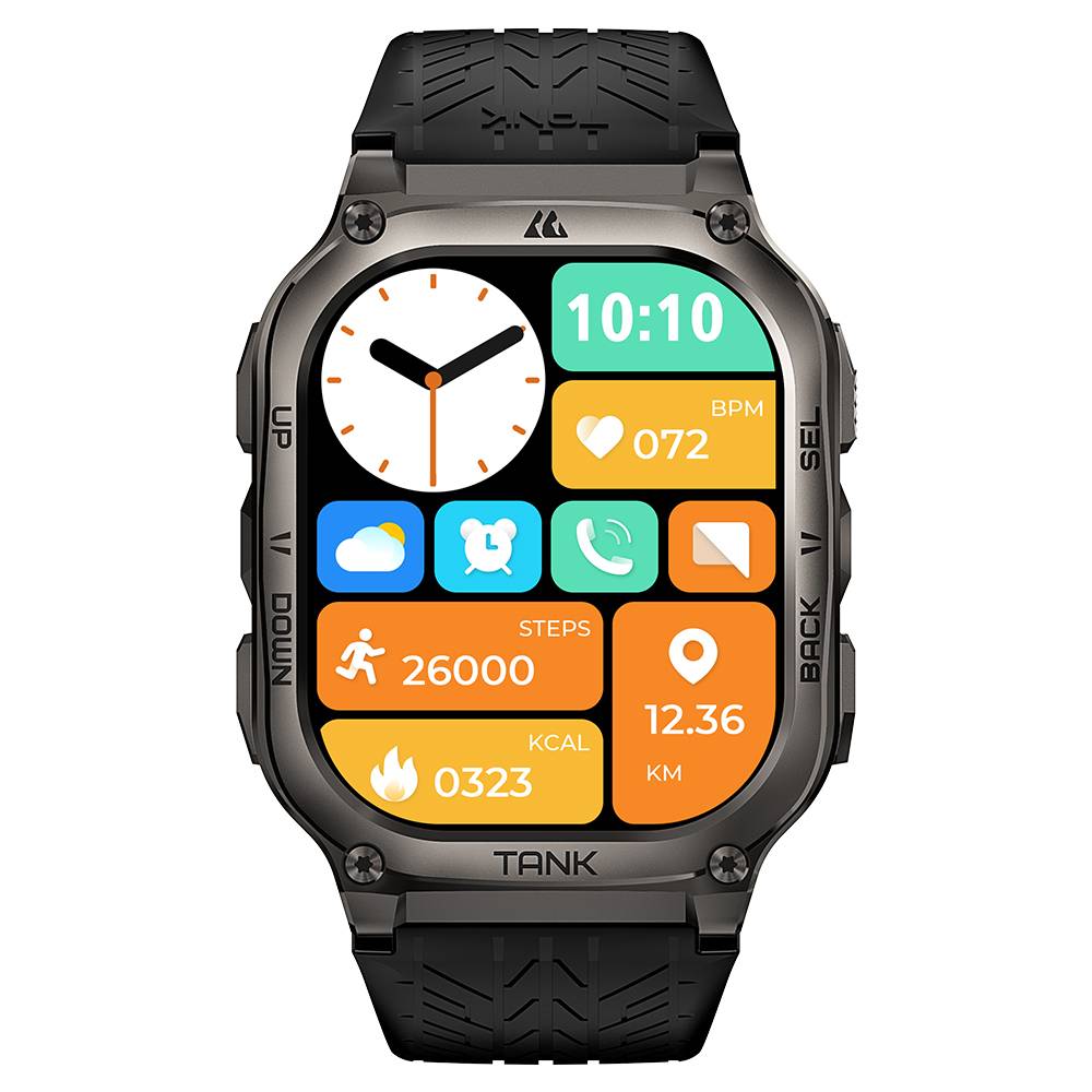 Smartwatch KOSPETT Smartwatch KOSPET TANK M3 tmko-024
