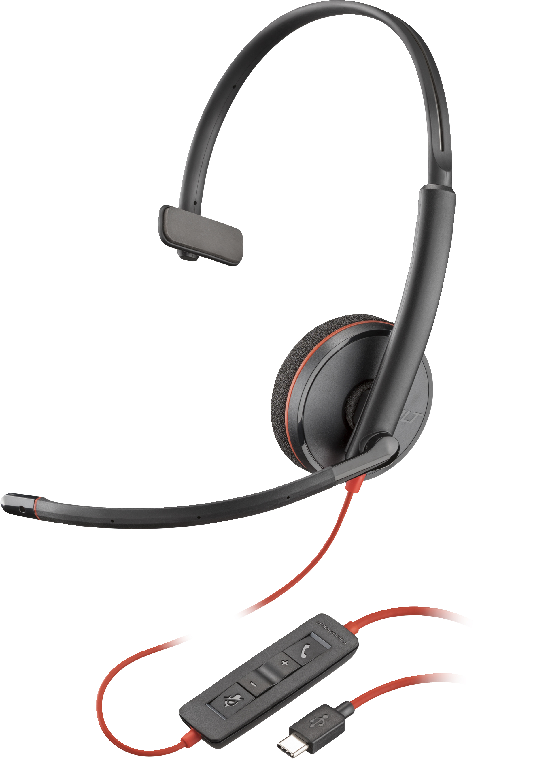 Auriculares PLANTRONICS Blackwire 3210