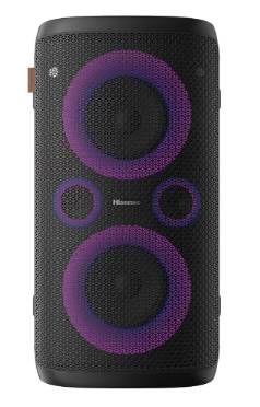 Bocinas Hisense PARTY ROCKER ONE