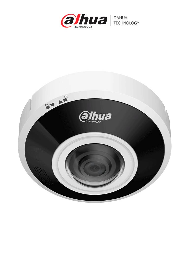 Cámara IP Dahua Technology DH-IPC-EBW5641-AS