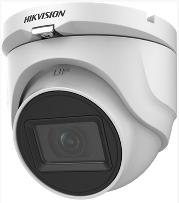 Camara Turret TURBOHD HIKVISION DS-2CE76H0T-ITMF(C)