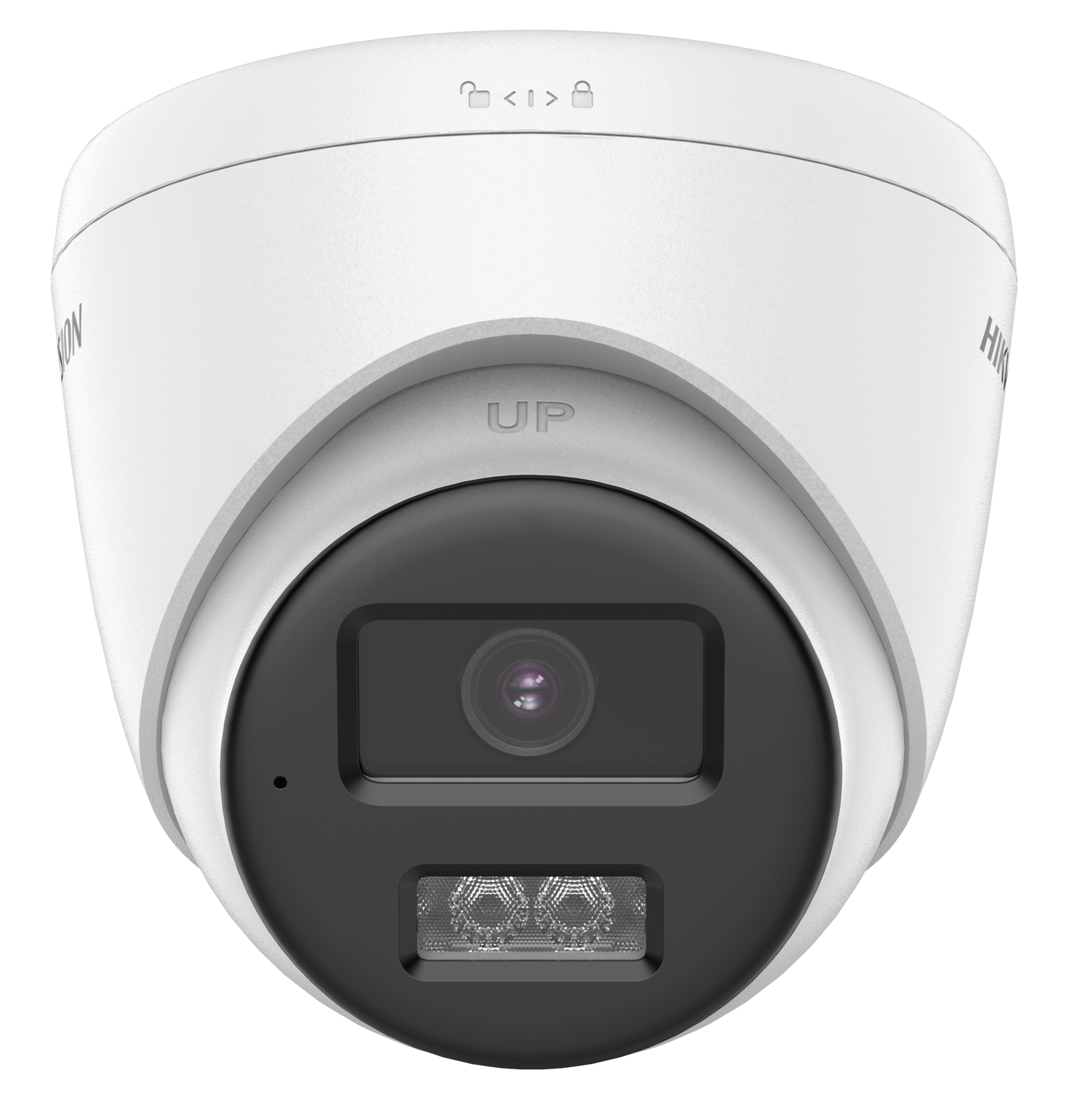 Cámara Turret IP HIKVISION DS-2CE78U0T-LXTS