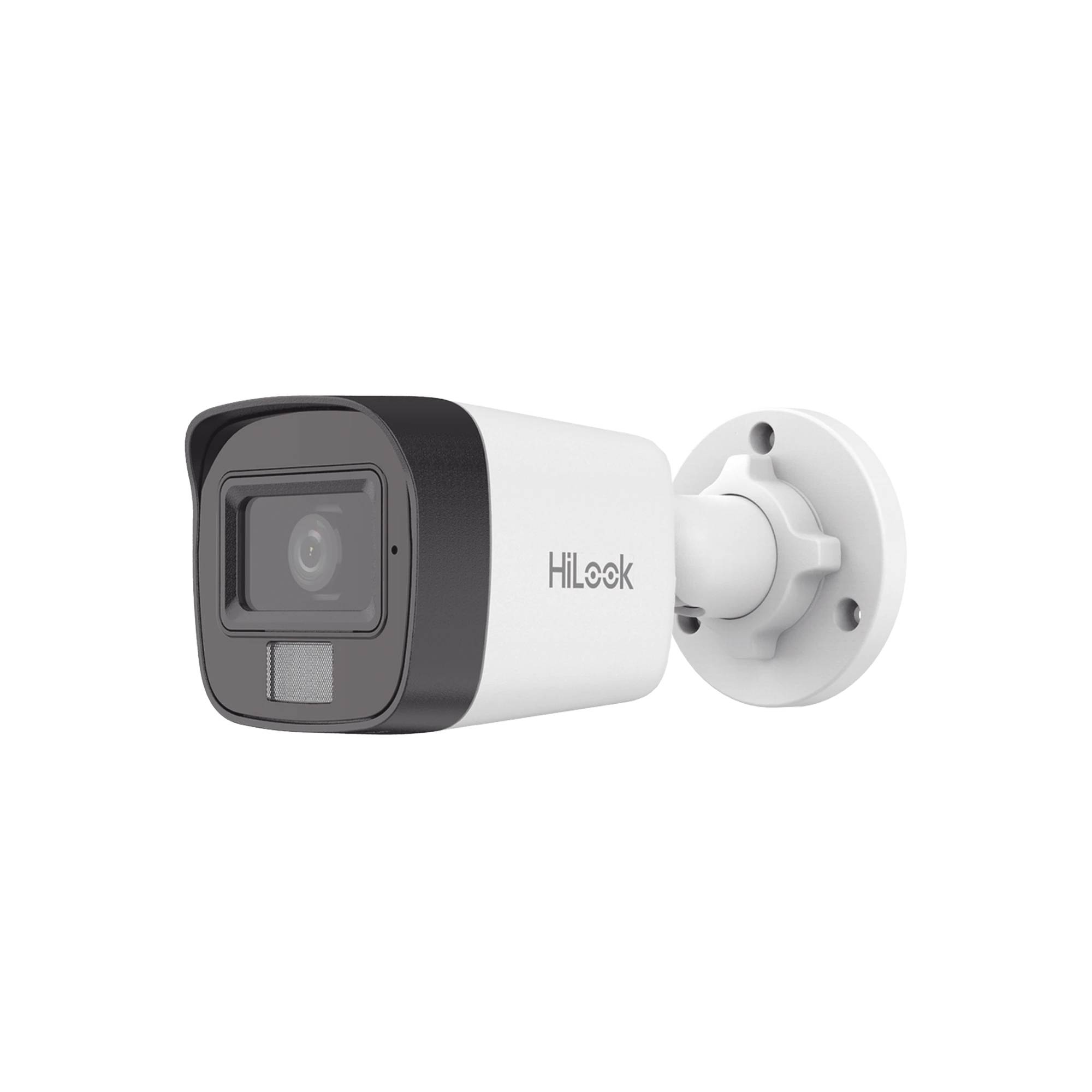 Cámara Bala IP HILOOK IPC-B140HA-LUC