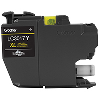 Cartucho BROTHER LC3017Y