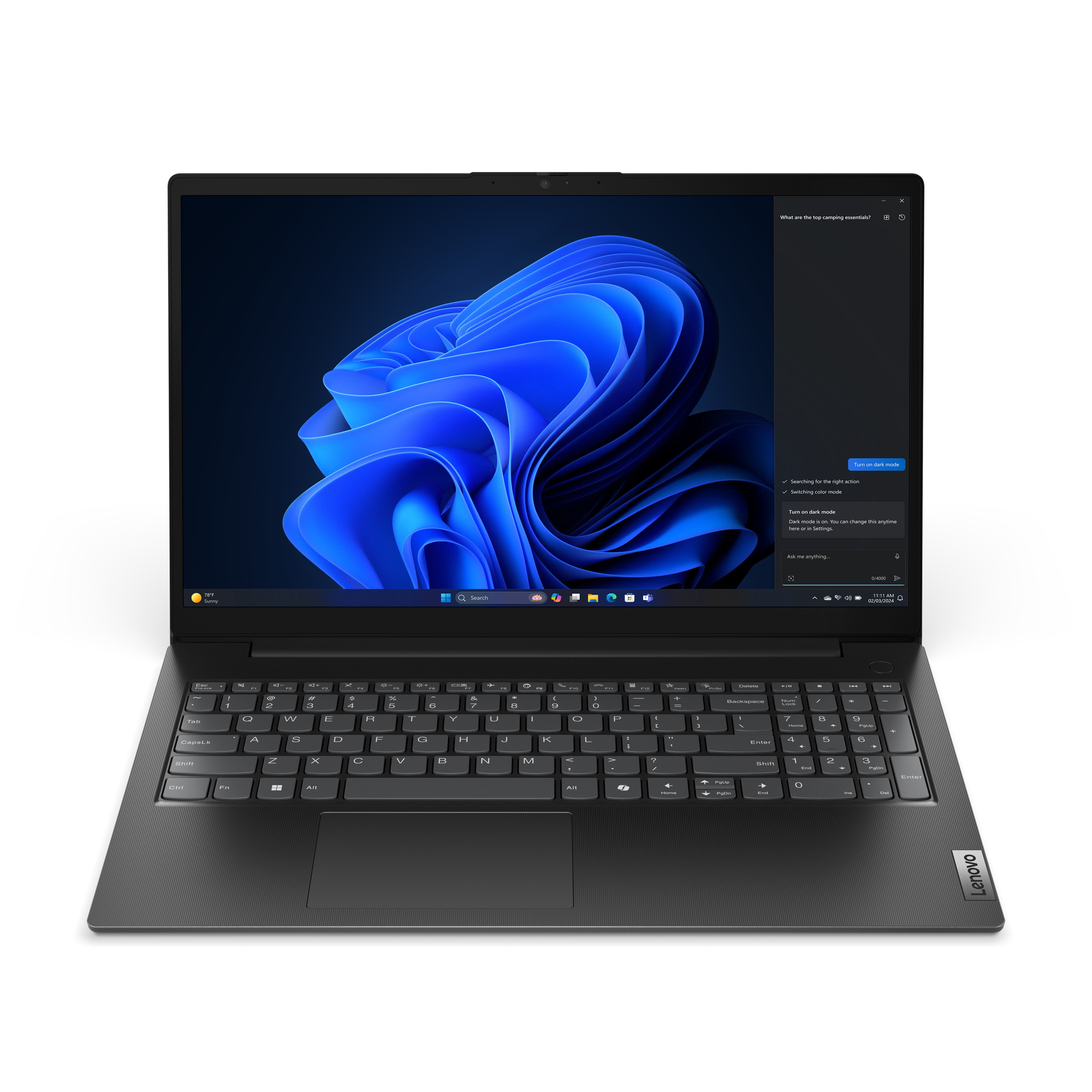 Laptop LENOVO 83GW0055LM