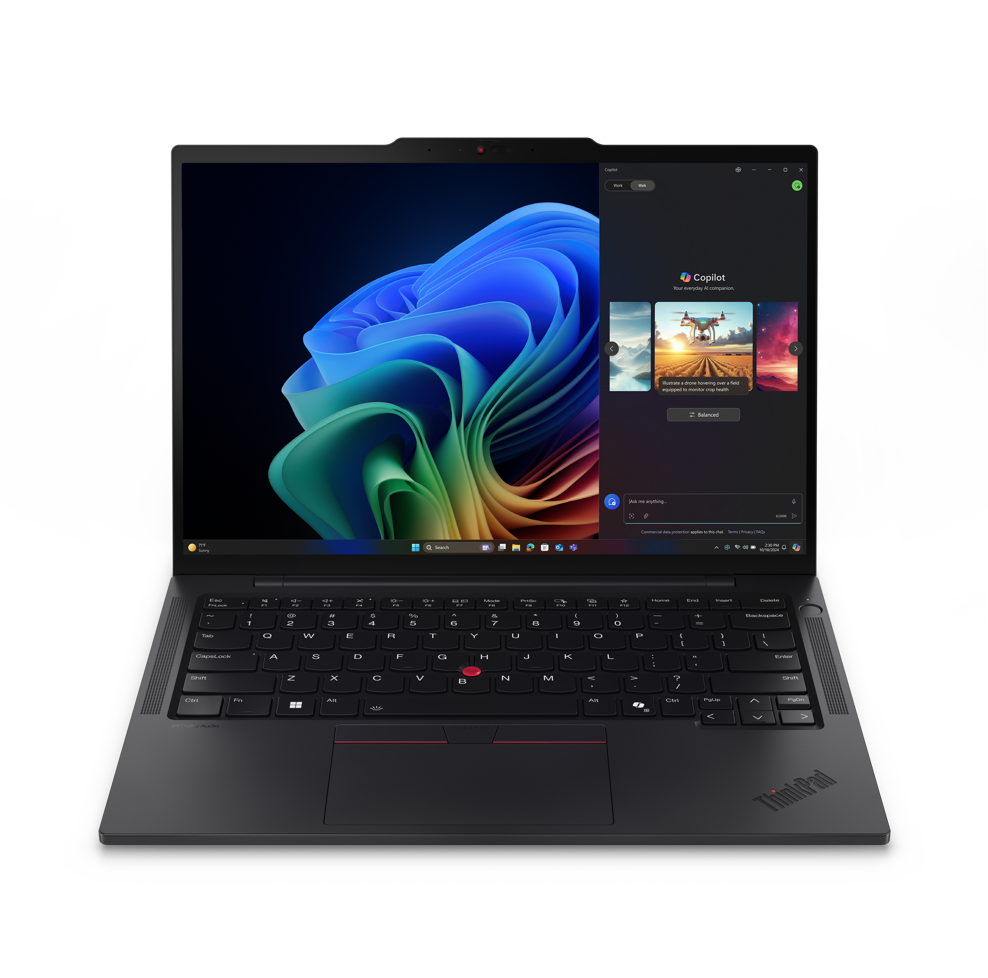 Laptops LENOVO 21TC000GLM