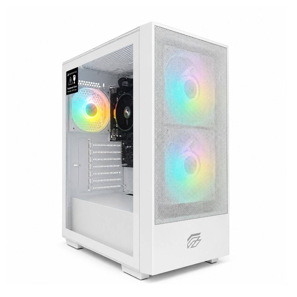Pcs de escritorio gaming Hyundai Gaming  PCHYTRINITY/NEW