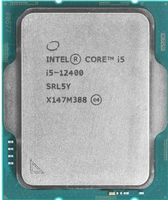 Procesador INTEL CM8071504650608