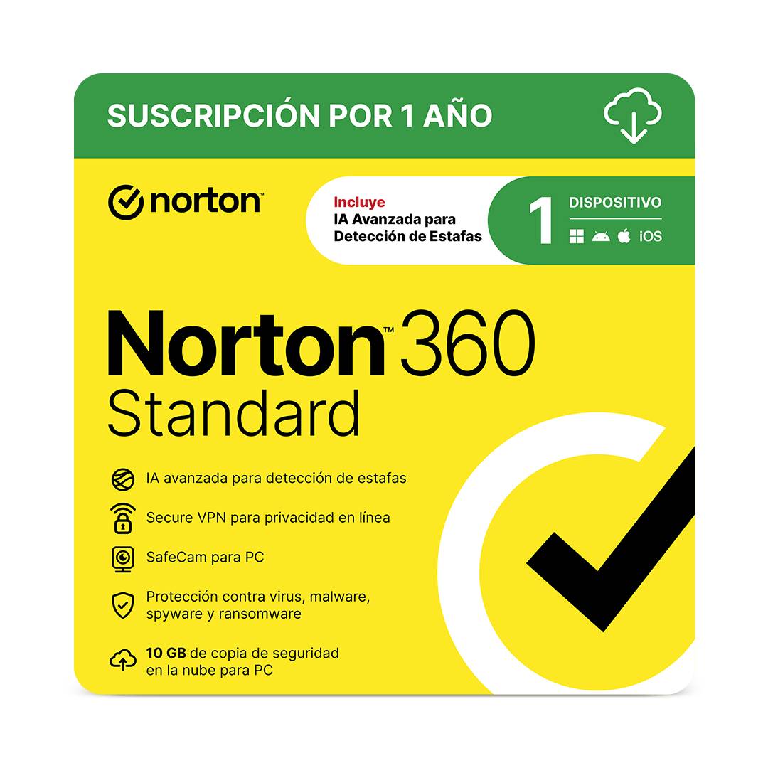 Antivirus NORTON ESD