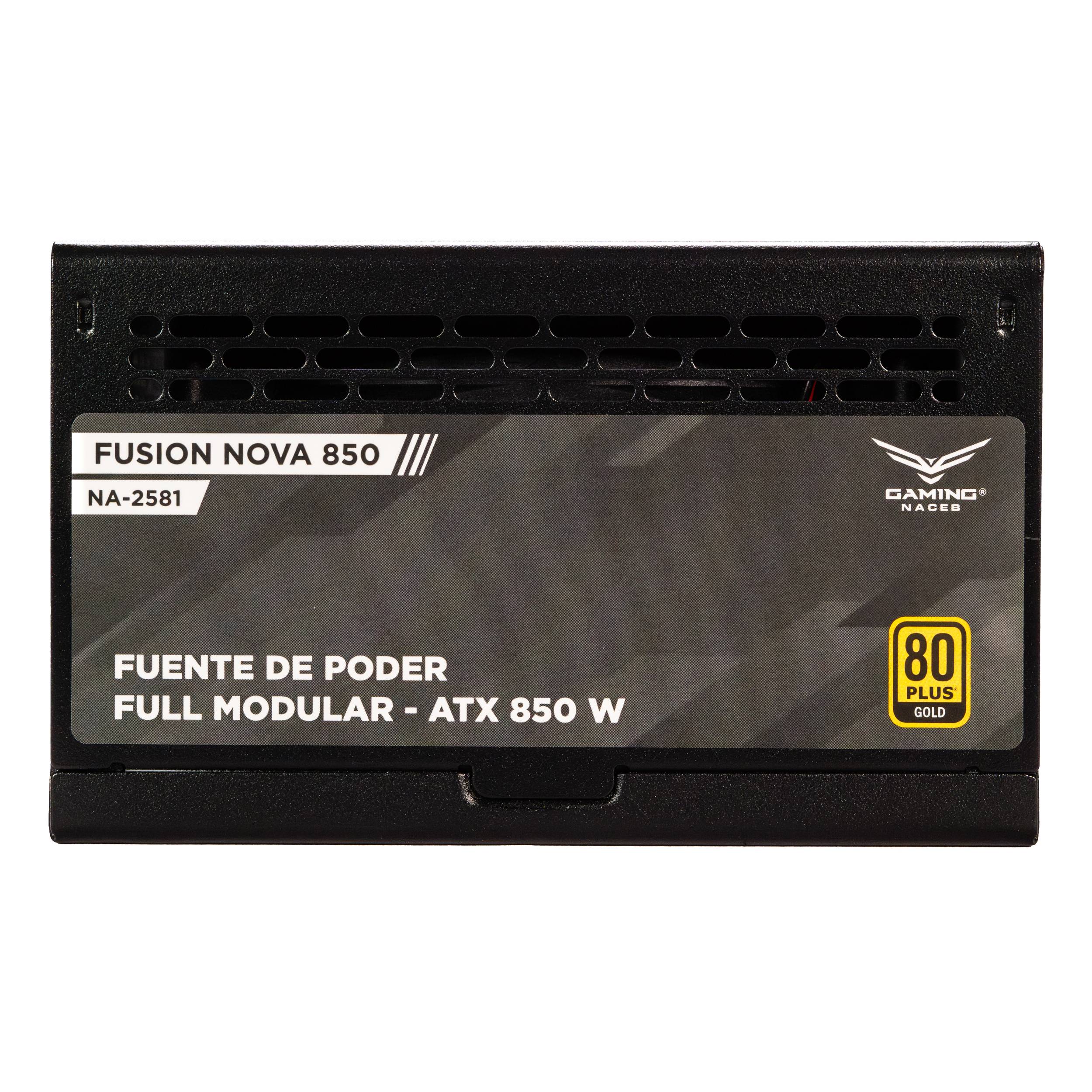 Fuente de poder Naceb Technology NA-2581