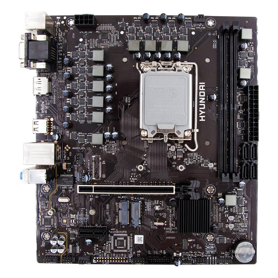 Motherboards HYUNDAI HTH610A01