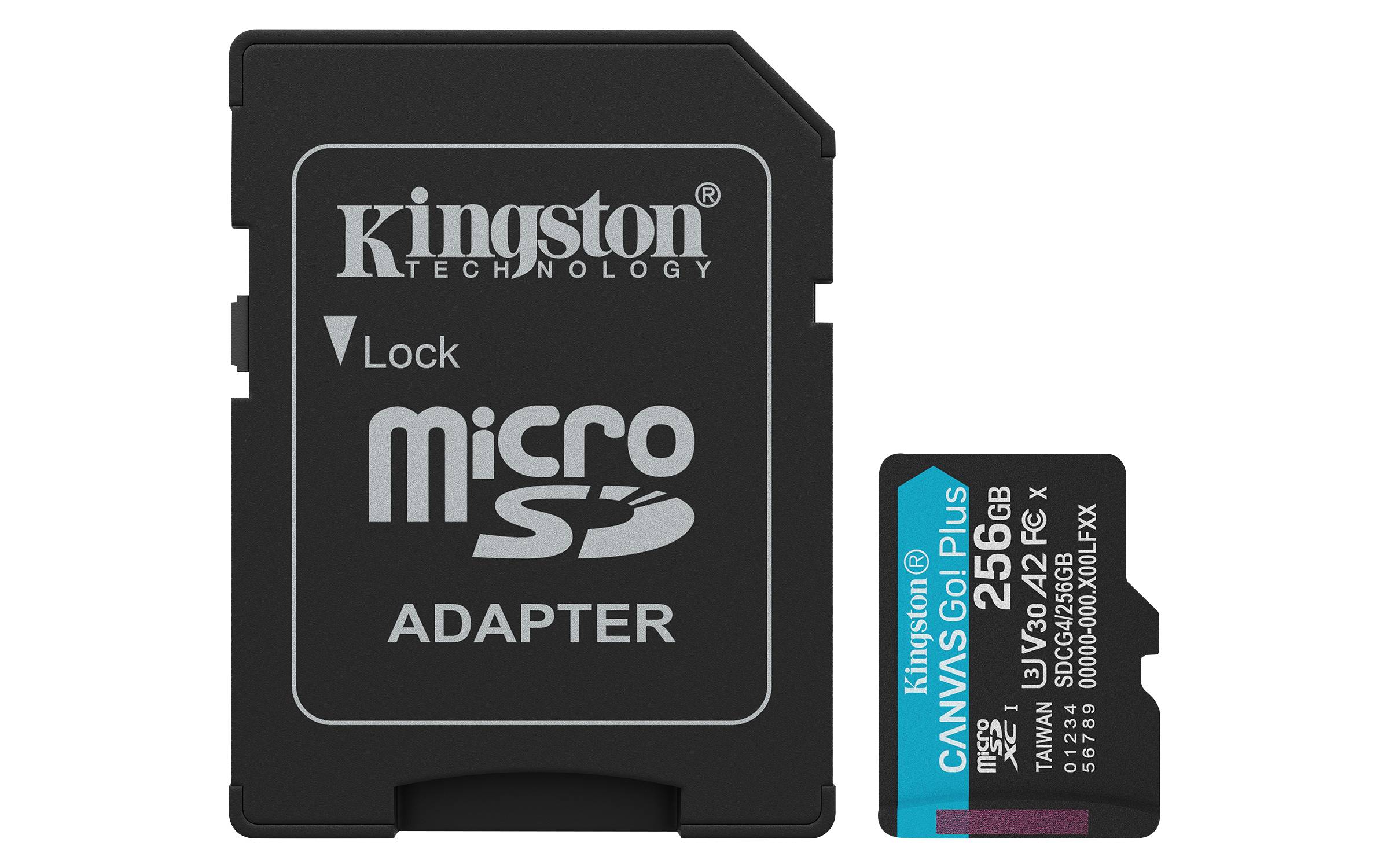Memorias Flash Kingston Technology CANVAS GO PLUS GEN4