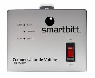 Compensador de voltaje SMARTBITT SBC2500V 