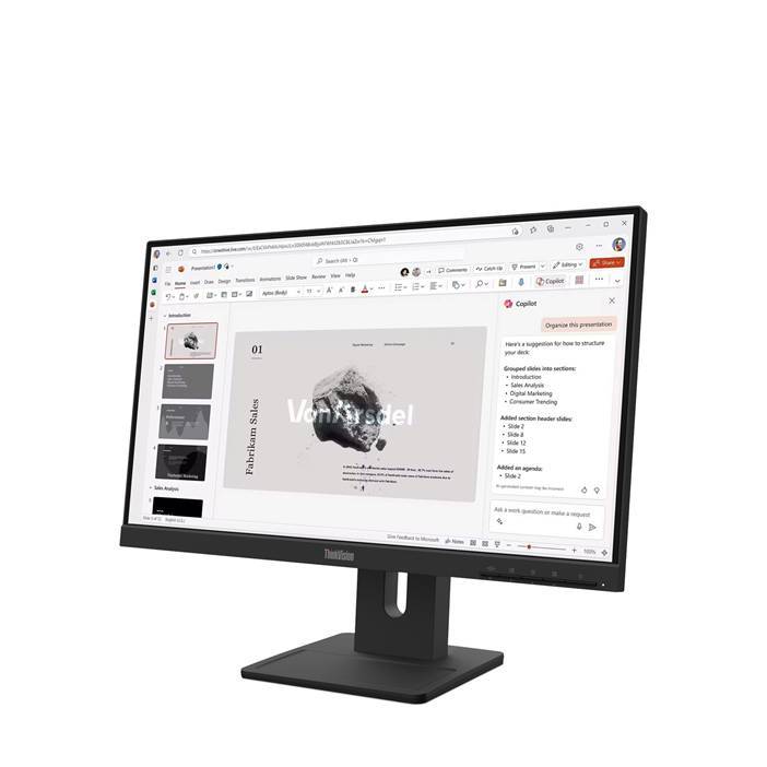 Monitores LENOVO 64C9MAR6LA
