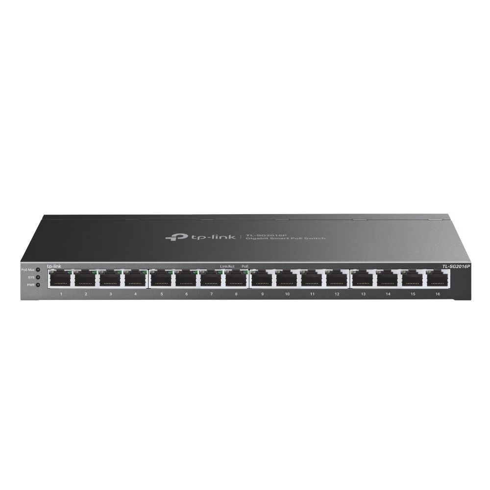 Switch TP-LINK SG2016P