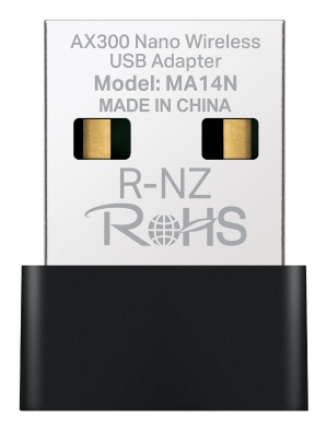 Adaptadores USB Red MERCUSYS MA14N