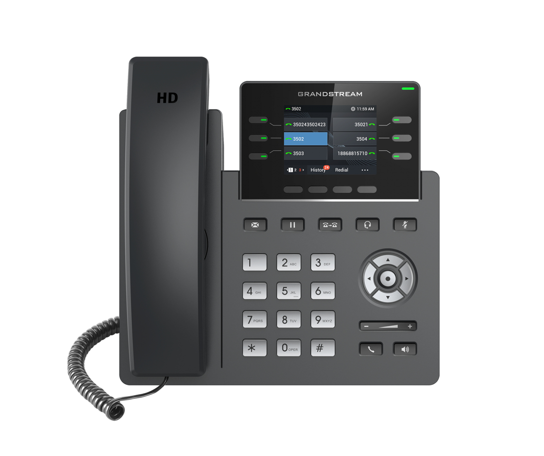 Telefono Grandstream GRP2613